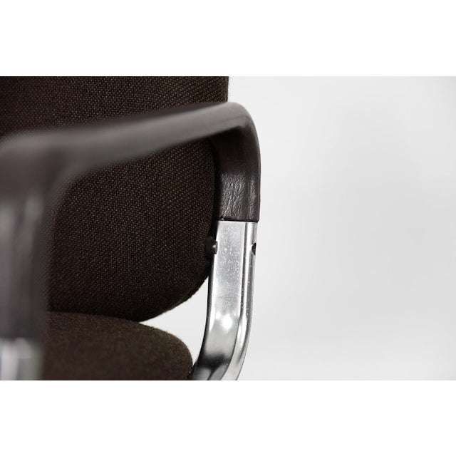 Metal Set of Chairs from Mauser Werke Waldeck, 1970s For Sale - Image 7 of 16