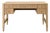Matthew Izzo Home Franklin Cerused Oak Writing Desk For Sale