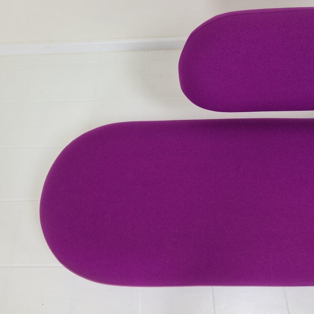 Cleopatra Sofa by Geoffrey Harcourt for Artifort, 1970s For Sale - Image 11 of 18