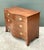 Vintage George 111 Serpentine Commode For Sale - Image 12 of 12