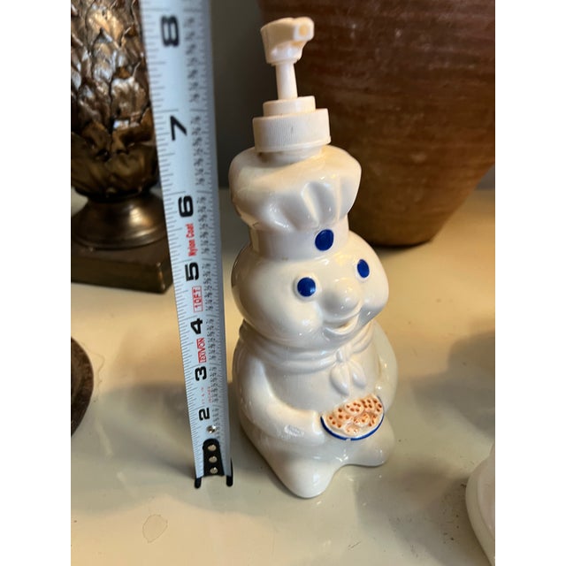 Up for consideration is a beautiful vintage 1980s ceramic pillsbury collection. This would look lovely in your home and it...