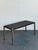 Vintage Ralph Lauren Woven Leather Bench For Sale - Image 9 of 15