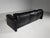 1970s Maralunga Sofa in Black Leather by Vico Magistretti for Cassina, 1970s For Sale - Image 5 of 10
