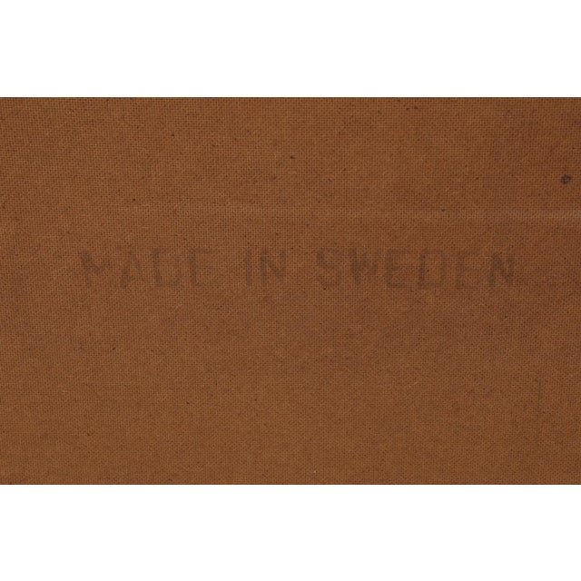 Vintage Teak Highboard, 1960s For Sale - Image 15 of 18