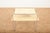 Marcel Breuer Model B12 Console Table in Chrome-Plated Tubular Steel and Beige Lacquered Plywood by Marcel Breuer for Thonet, 1928 For Sale - Image 4 of 14