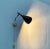 Black Mid-Century German Wall Lamp from Cosack For Sale - Image 8 of 18