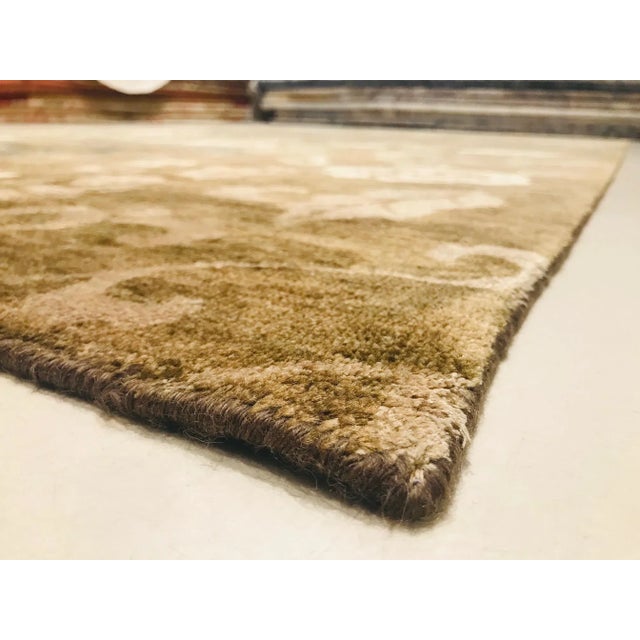 Nepalese Rug, 1980s For Sale - Image 11 of 14