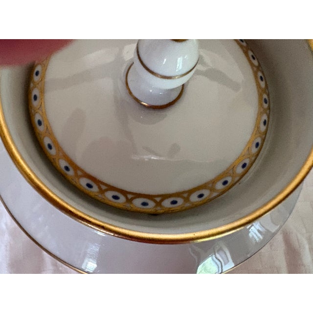 1960s 1960s Richard Ginori Coffee Pot in the Fiesole Pattern For Sale - Image 5 of 18