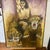 American Oil on Canvas by American Artist Joy Hopper Titled “The Conqueror”made in 1981 in Style of Frank Frazetta Framed Signed For Sale - Image 3 of 10