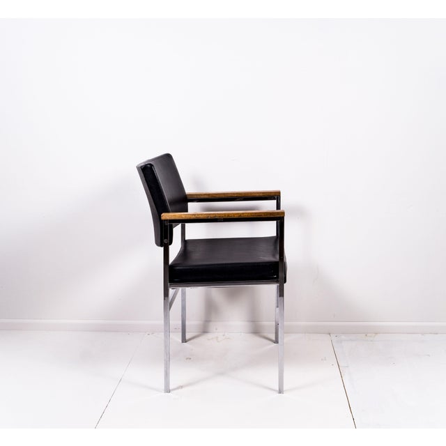Bauhaus Armchair from Thonet, 1950s For Sale - Image 6 of 14