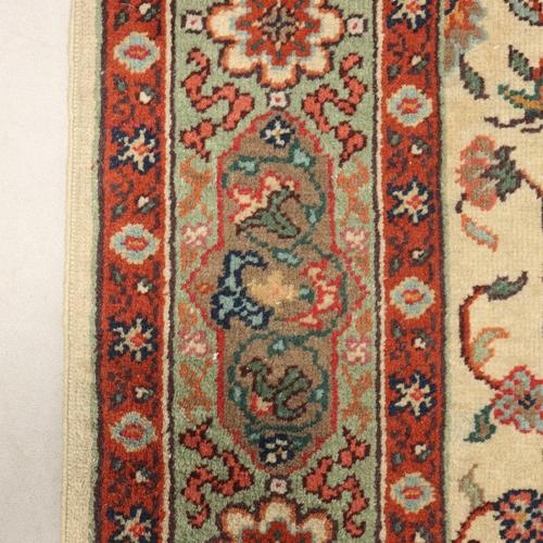 Kaiseri Rug in Wool For Sale - Image 6 of 9
