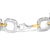 Immerse yourself in the subtle elegance of this .925 Sterling Silver Bracelet, where craftsmanship meets graceful design...