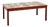 Mid‑Century Ox-Art 71 Coffee Table from Trioh, Denmark, 1970s For Sale