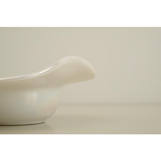1970s Mid-Century Studio Ceramics Bowl, 1970s For Sale - Image 5 of 9