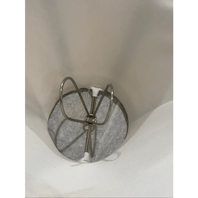 Traditional Vintage Empire Style Bell Lamp Shape For Sale - Image 3 of 6