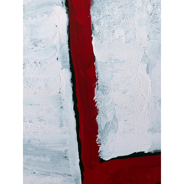 Contemporary Australian Aboriginal Painting by Kudditji Kngwarreye For Sale - Image 13 of 14