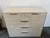 Modern Restoration Hardware Baby & Child Clio Shagreen Dresser, Large For Sale - Image 3 of 12