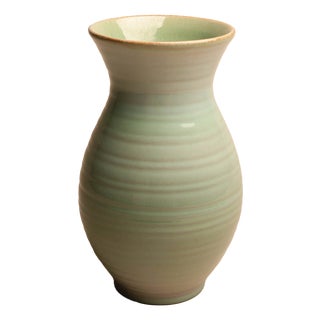 Vase by Martha Katzer for the Majolika Manufactory Karlsruhe, 1930s For Sale