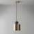 Contemporary Calee V2 Pendant by Pool For Sale - Image 3 of 5