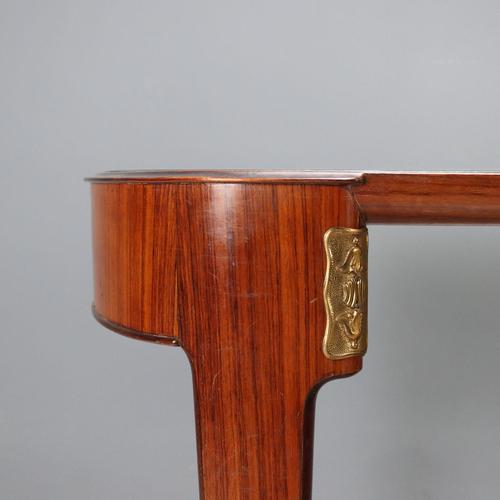 Vintage Italian Dining Table, 1950s For Sale - Image 4 of 10