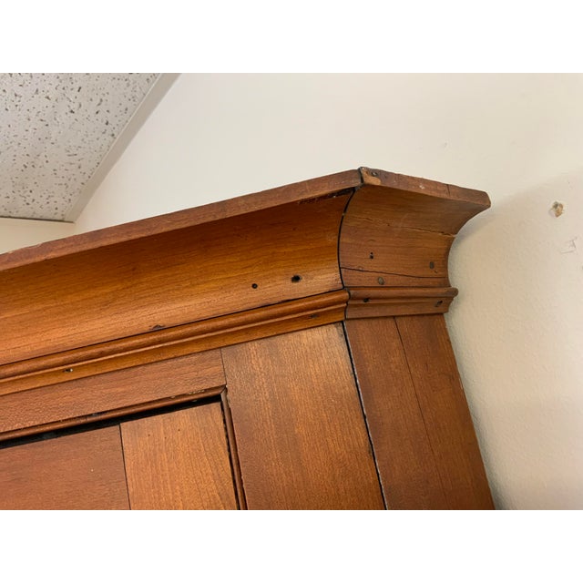 19th Century Corner Cabinet For Sale - Image 13 of 15