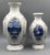 Porcelain Lamp with Vases in Reticulated Porcelain from Klausenburg, 1980s, Set of 3 For Sale - Image 11 of 18