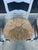 Late 20th Century French Country Ladder Back Rush Seat Dining Chairs – Set of 6 For Sale - Image 4 of 9