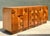 Lane Furniture Vintage Lane Brutalist “Staccato” Mosaic Dresser For Sale - Image 4 of 15