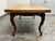 French Louis XV Extension Dining Table, Mid 20th Century For Sale In San Francisco - Image 6 of 12