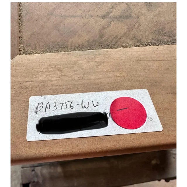 Baker Furniture Three Tier Etagere / Tray Table / Side Table For Sale - Image 9 of 9