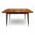 Table in Varnished Rosewood, 1950s For Sale - Image 6 of 6