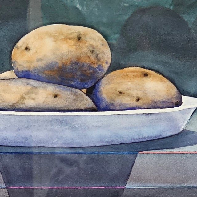 This is a beautifully rendered still life by California Artist Earl Rema Ault. Mr. Ault is 81 years old and hails from...