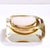 Vintage Murano Sommerso Glass Ashtray by Bucella Cristalli, 1960s For Sale - Image 9 of 18
