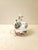 Illustration Paul Cardew Alice in Wonderland Tea for One Whimsical Stacking Teapot Cup Set White Rabbit & Dormouse Salt & Pepper Shakers - Set of 3 For Sale - Image 3 of 18