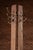 Wood Early 20th Century Arts & Crafts Style Oak Hall Tree For Sale - Image 7 of 8