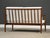 1950s Danish Modern Teak Loveseat Sofa For Sale In Boston - Image 6 of 8