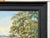 Realism Lush Tree Lined Towpath on the River Lagan in Northern Ireland by Irish Artist 1986 For Sale - Image 3 of 18