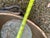 21" Copper Cauldron Pot For Sale - Image 9 of 12
