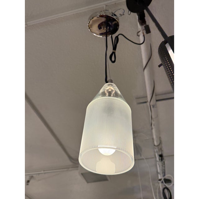 Eduard Herrmann for Bomma Small Ignis Pendant For Sale - Image 9 of 12