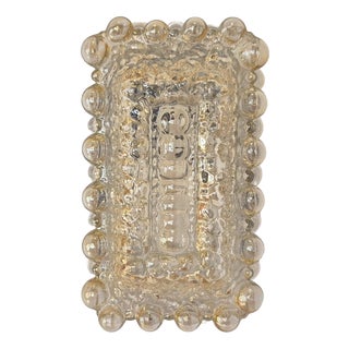 Bubble Wall Sconce in the style of Helena Tynell, Germany, 1960s For Sale