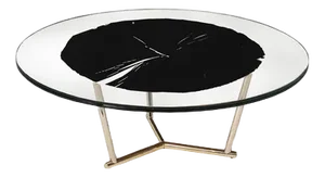 Italian Corvara Tavolino Coffee Table from VGnewtrend