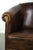 English-Style Club Chairs in Sheepskin Leather, Set of 2 For Sale - Image 11 of 15