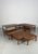 Wood Sofa Table Model Moduline Design by Ole Gjerløv-Knudsen & Torben Lind for France & Søn / France & Daverkosen, Denmark, 1960s For Sale - Image 7 of 18