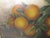 Late 19th Century Antique English Still Life Painting of Fruit For Sale - Image 5 of 14