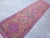 Art Deco 1960s Turkish Runner Rug, Vintage Runner Rug For Sale - Image 3 of 10