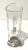 Mid 20th Century Glass and Sterling Sliver Pitcher English Hallmarks For Sale - Image 5 of 10