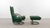 Set of Torino Armchair and Stool Model 418 from Rolf Benz/BMP, 1990s For Sale - Image 5 of 18