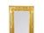 Italian Painted, Gilt and Ebonized Mid-20th Century Italian Venetian Style Wall Mirror For Sale - Image 3 of 9