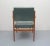 Armchair in Cherry & Leatherette, 1950s For Sale - Image 9 of 10