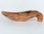 Saint-Jean-du-Desert, Marseille Ceramic Centerpiece, Faux-Wood Decor, circa 1950 For Sale - Image 9 of 15